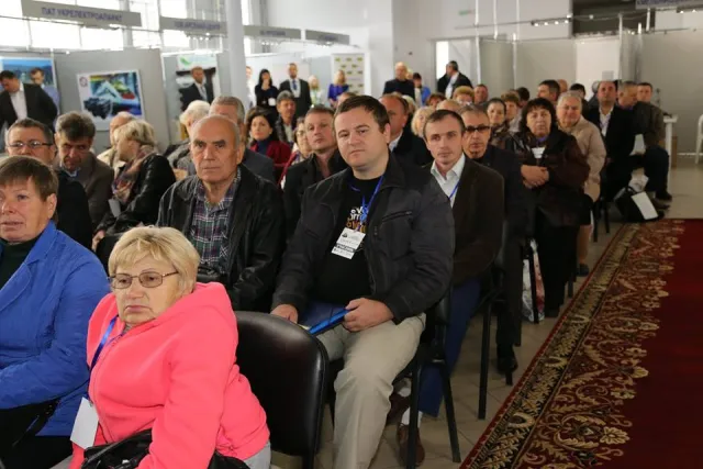 В Хмельницькому проходить перший Форум Енергоефективності міста — фото 16