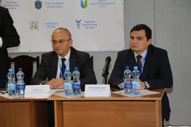 В Хмельницькому проходить перший Форум Енергоефективності міста — фото 4