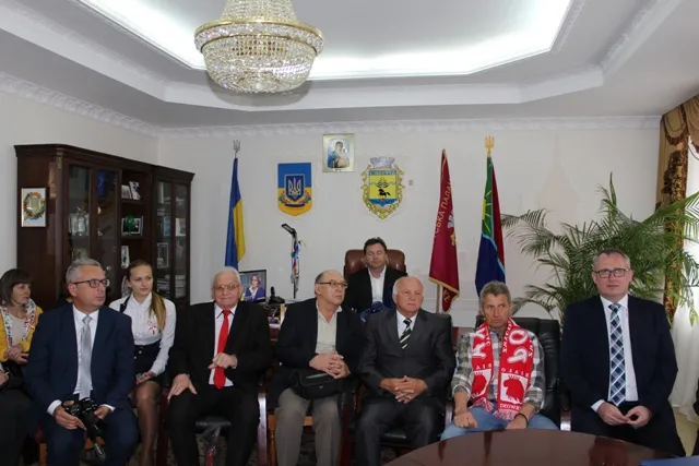 У Славуті підписали угоду про співпрацю з польським містом Любартув — фото 2