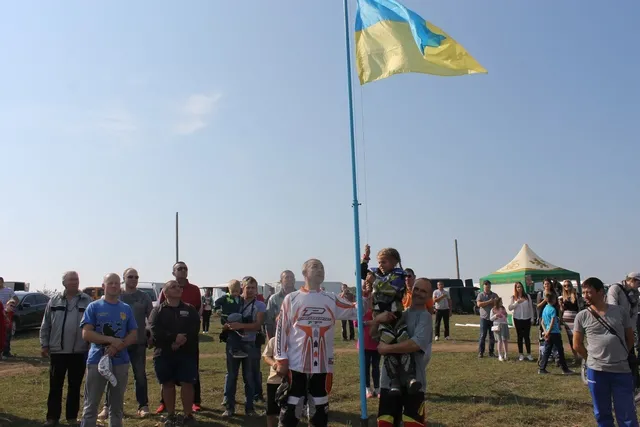 На Кам'янеччині 60 мотокросменів змагалися за звання найкращого — фото 6