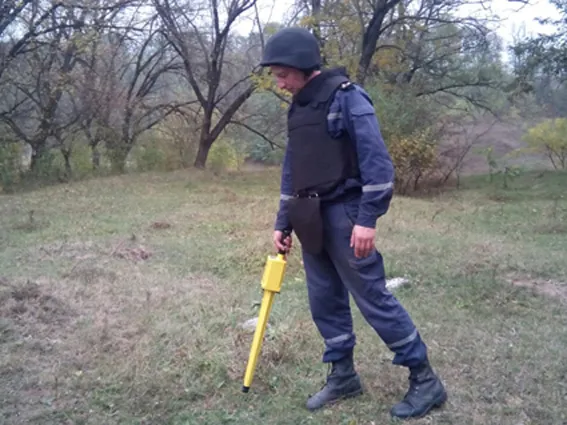 На Хмельниччині сапери знищили 9 та виявили ще 2 вибухонебезпечних предмети часів Другої світової війни — фото 5