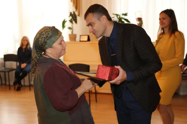 У Хмельницькому мер привітав місцевих музикантів зі святом — фото 2