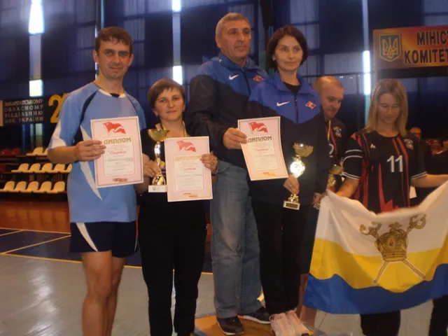 Хмельничани здобули перемогу на Всеукраїнській спартакіаді держслужбовців — фото 4