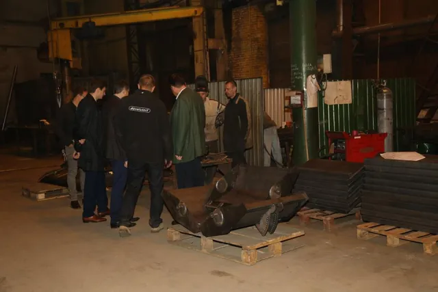 До Хмельницького в рамках робочого візиту прибули німецькі інвестори — фото 2