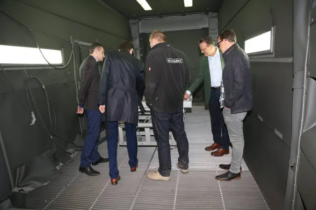До Хмельницького в рамках робочого візиту прибули німецькі інвестори — фото 3