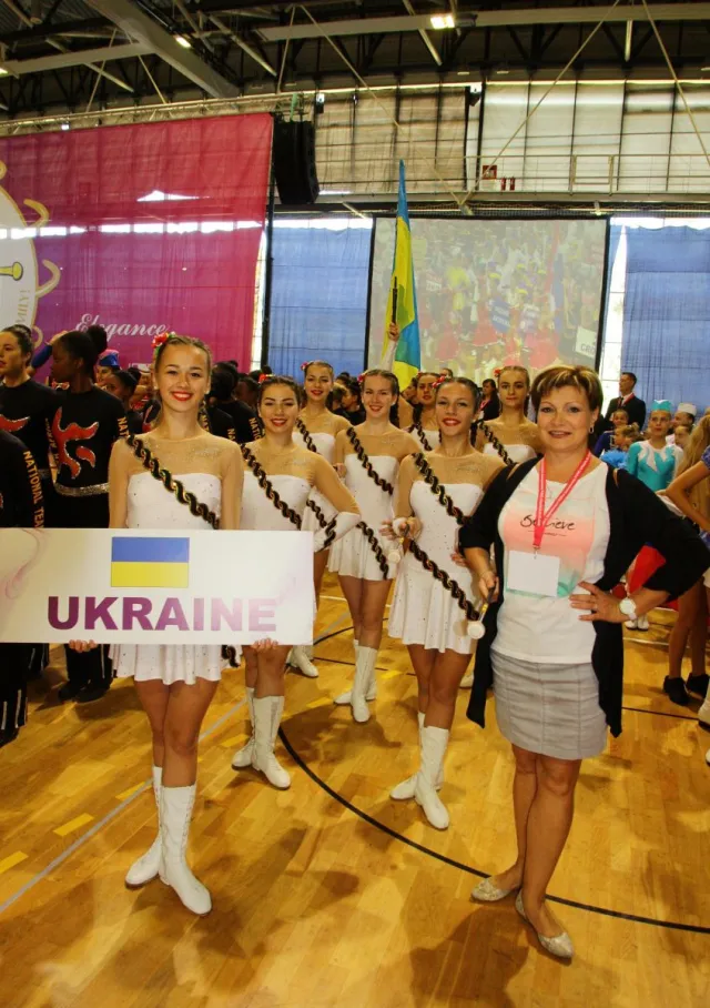 Хмельницький колектив мажореток «Альфа» отримав відзнаки на Чемпіонаті світу у Хорватії — фото 3
