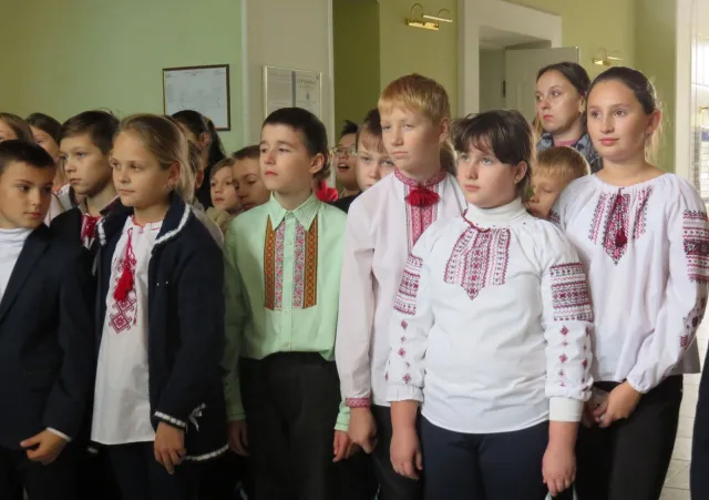 Учні п’ятих класів ЗОШ №22 завітали на екскурсію до Хмельницької міської ради — фото 2