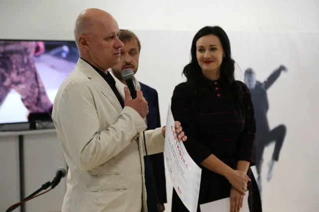 У Хмельницькому відкрили фотовиставку «Переможці», присвячену Героям АТО — фото 2