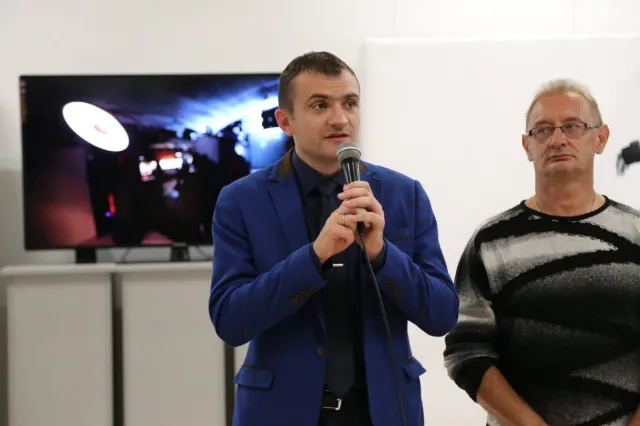 У Хмельницькому відкрили фотовиставку «Переможці», присвячену Героям АТО — фото 3