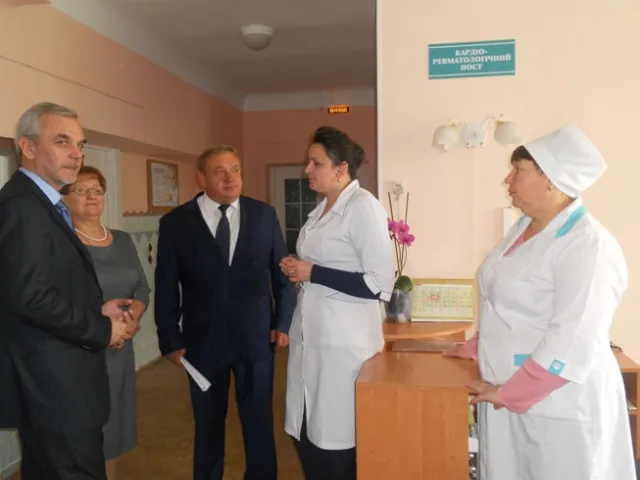 Народний депутат України Олег Мусій в рамках робочого візиту завітав до Хмельницького — фото 2
