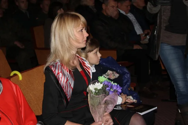 У Кам'янці-Подільському привітали Захисників України зі святом — фото 6