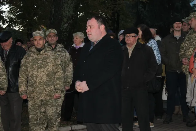 З Кам'янця-Подільського в зону АТО вирушили військовослужбовці — фото 3