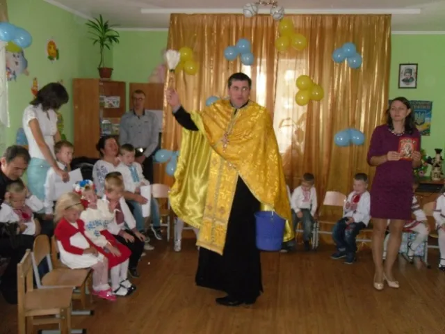 В Ізяславському районі урочисто відкрили дитячий садочок — фото 3