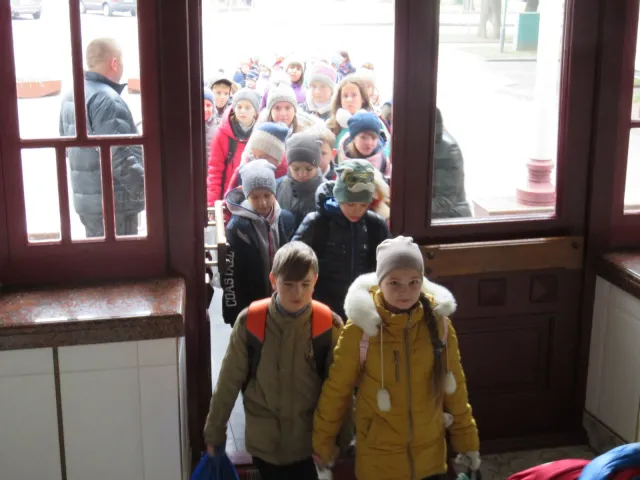Учні ліцею №17 завітали на екскурсію до Хмельницької міської ради — фото 1