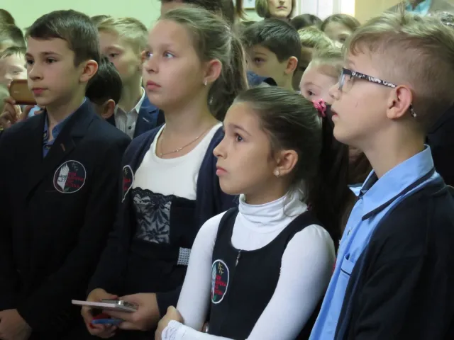 Учні ліцею №17 завітали на екскурсію до Хмельницької міської ради — фото 2