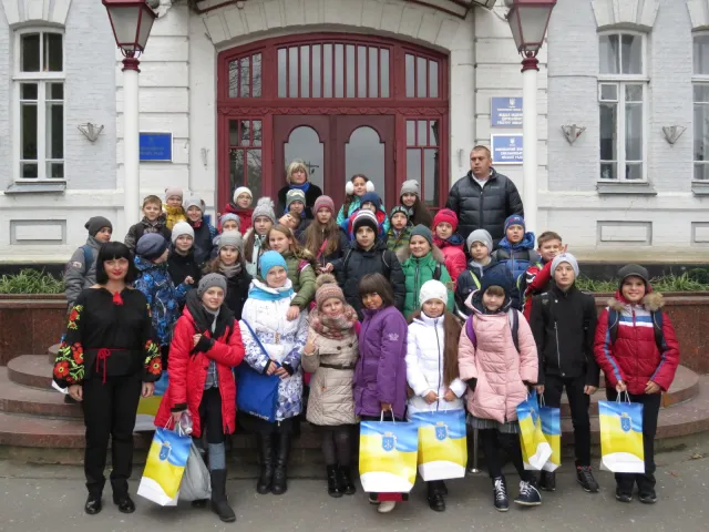 Учні ліцею №17 завітали на екскурсію до Хмельницької міської ради — фото 14