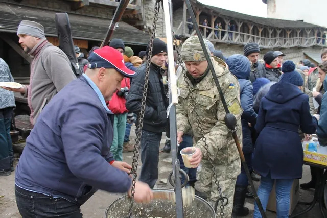 У Кам'янці-Подільському пройшли «Козацькі забави» — фото 1