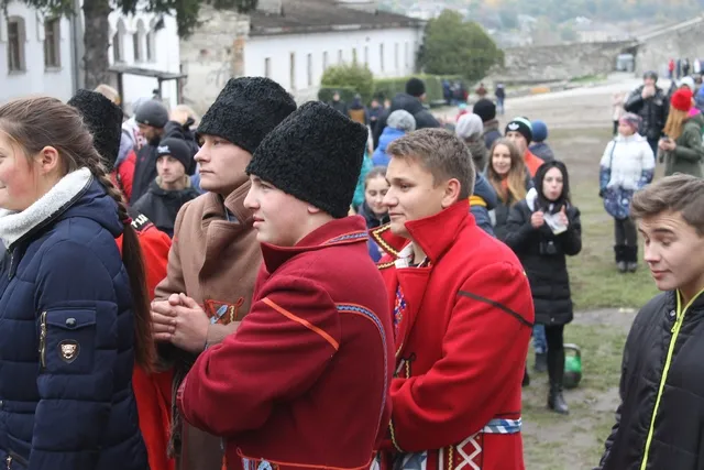 У Кам'янці-Подільському пройшли «Козацькі забави» — фото 2
