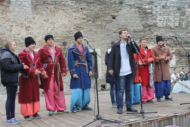 У Кам'янці-Подільському пройшли «Козацькі забави» — фото 4