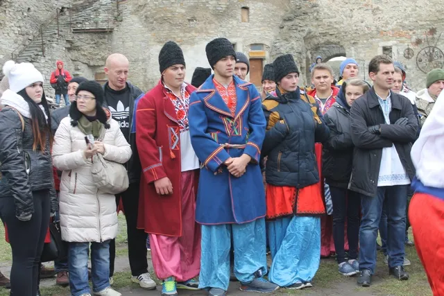 У Кам'янці-Подільському пройшли «Козацькі забави» — фото 7
