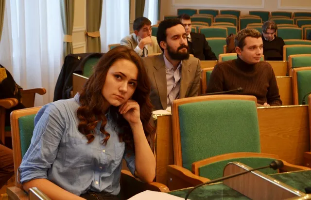 В Каменце-Подольском прошел форум «Инициативная молодежь-2016» — фото 1