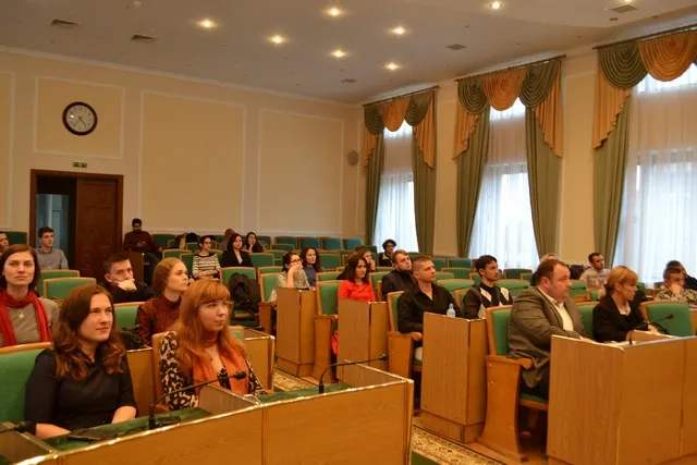 В Каменце-Подольском прошел форум «Инициативная молодежь-2016» — фото 2