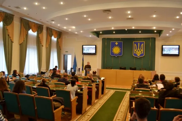 В Каменце-Подольском прошел форум «Инициативная молодежь-2016» — фото 3