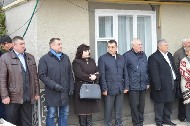 На Кам'янеччині ввели в експлуатацію нову мережу водопостачання та газопроводу — фото 2