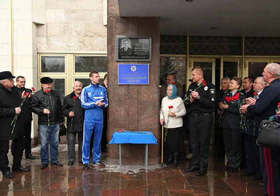 У Хмельницькому правоохоронці та рятувальники змагаються у спартакіаді — фото 3