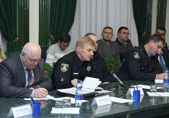 Активісти з Івано-Франківська поділилися з хмельничанами досвідом реалізації програми нульової смертності на дорогах — фото 2