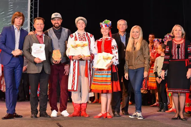 Хмельничани здобули нагороди на «Фестивальному марафоні» — фото 4