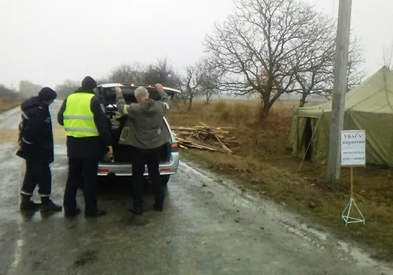 В Новій Ушиці зафіксували африканську чуму свиней. Встановлено карантинні пости — фото 1