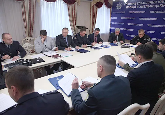 У Хмельницькому обрали представників на Всеукраїнську конференцію ФСТ «Динамо» — фото 1