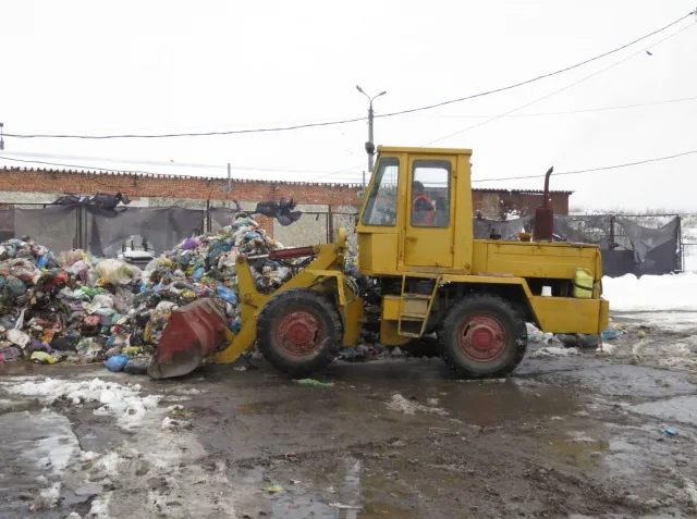У Хмельницькому з'явилася лінія для сортування та обробки сміття — фото 4