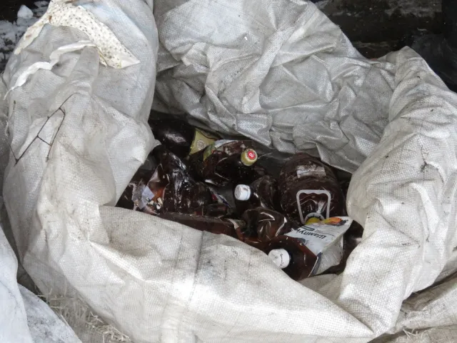 У Хмельницькому з'явилася лінія для сортування та обробки сміття — фото 7