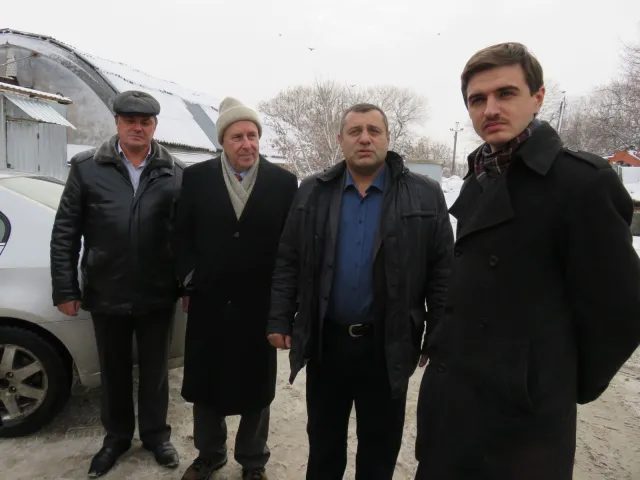 У Хмельницькому з'явилася лінія для сортування та обробки сміття — фото 9