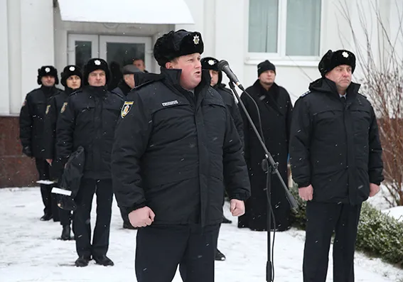 З Хмельницького у зону АТО вирушили 25 військовослужбовців — фото 3