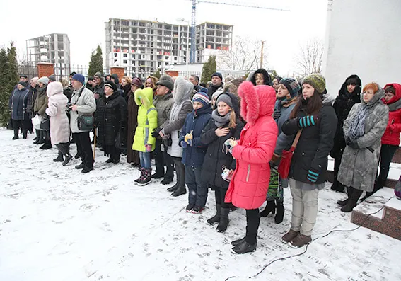 З Хмельницького у зону АТО вирушили 25 військовослужбовців — фото 7