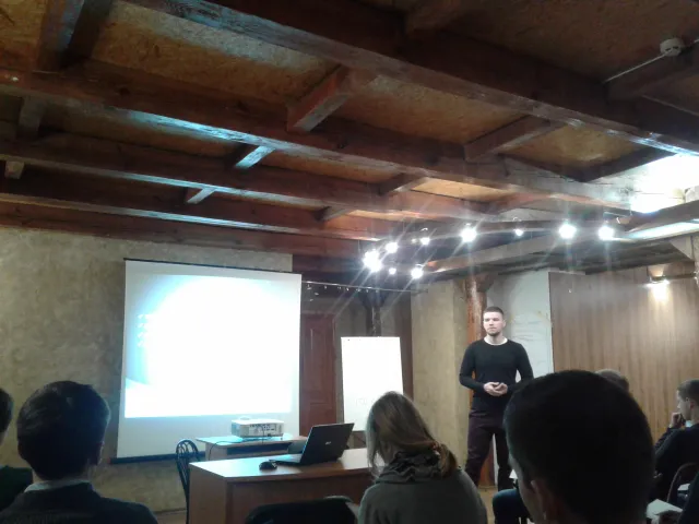 В Хмельницькому відбувся інтенсив з просування компаній у соціальних мережах «SMM GYM» — фото 1