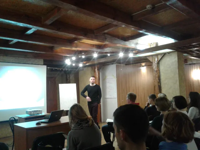 В Хмельницькому відбувся інтенсив з просування компаній у соціальних мережах «SMM GYM» — фото 2