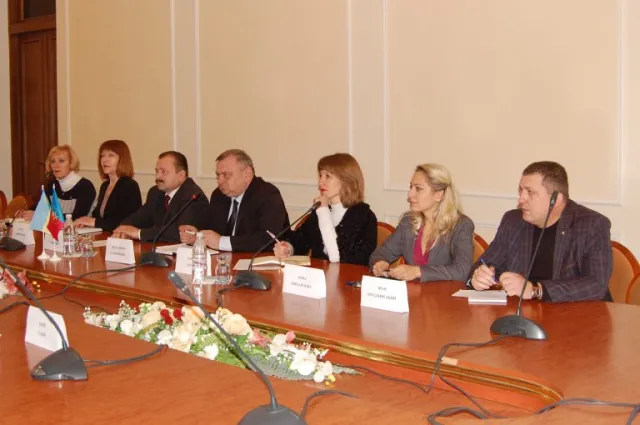 До Хмельницького в рамках робочого візиту прибули канадські інвестори — фото 1