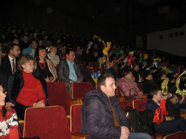 П'ятикласники показали відмінні знання з місцевого самоврядування на брейн-рингу «Моя позиція» — фото 3
