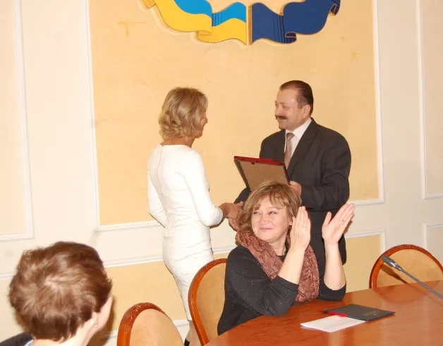 В Хмельницькому вручили відзнаки учасникам Олімпійських та Паралімпійських ігор — фото 1