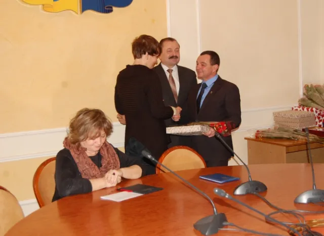 В Хмельницькому вручили відзнаки учасникам Олімпійських та Паралімпійських ігор — фото 2