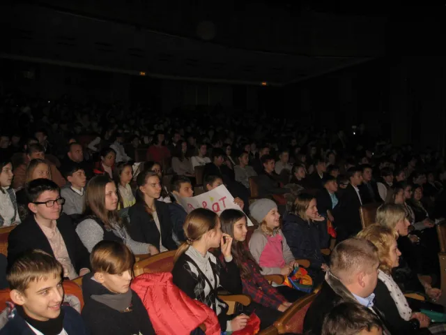 В Хмельницькому відбувся фінал брейн-рингу «Моя позиція» — фото 2