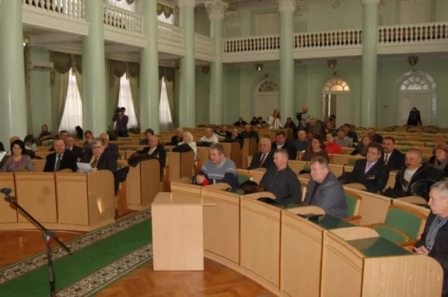 У Хмельницькому вшанували ліквідаторів катастрофи на Чорнобильській АЕС — фото 3