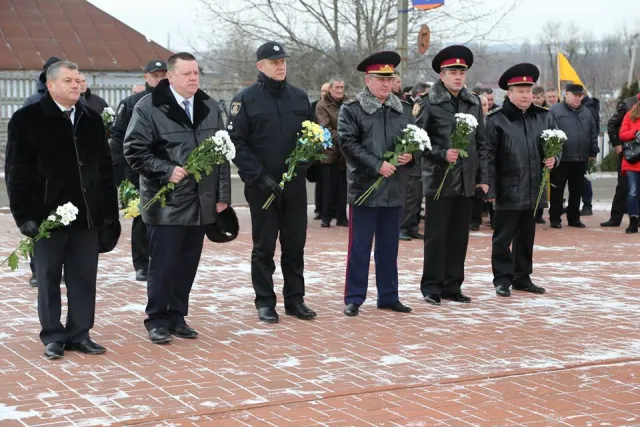 У Хмельницькому вшанували ліквідаторів катастрофи на Чорнобильській АЕС — фото 13
