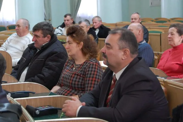 У Хмельницькому вшанували ліквідаторів катастрофи на Чорнобильській АЕС — фото 4