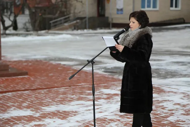 У Хмельницькому вшанували ліквідаторів катастрофи на Чорнобильській АЕС — фото 22