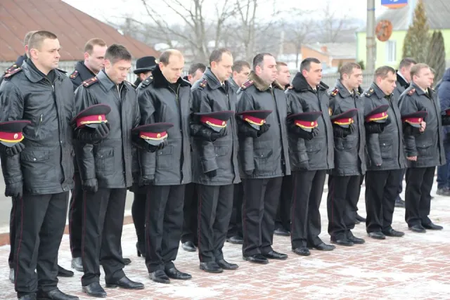 У Хмельницькому вшанували ліквідаторів катастрофи на Чорнобильській АЕС — фото 23